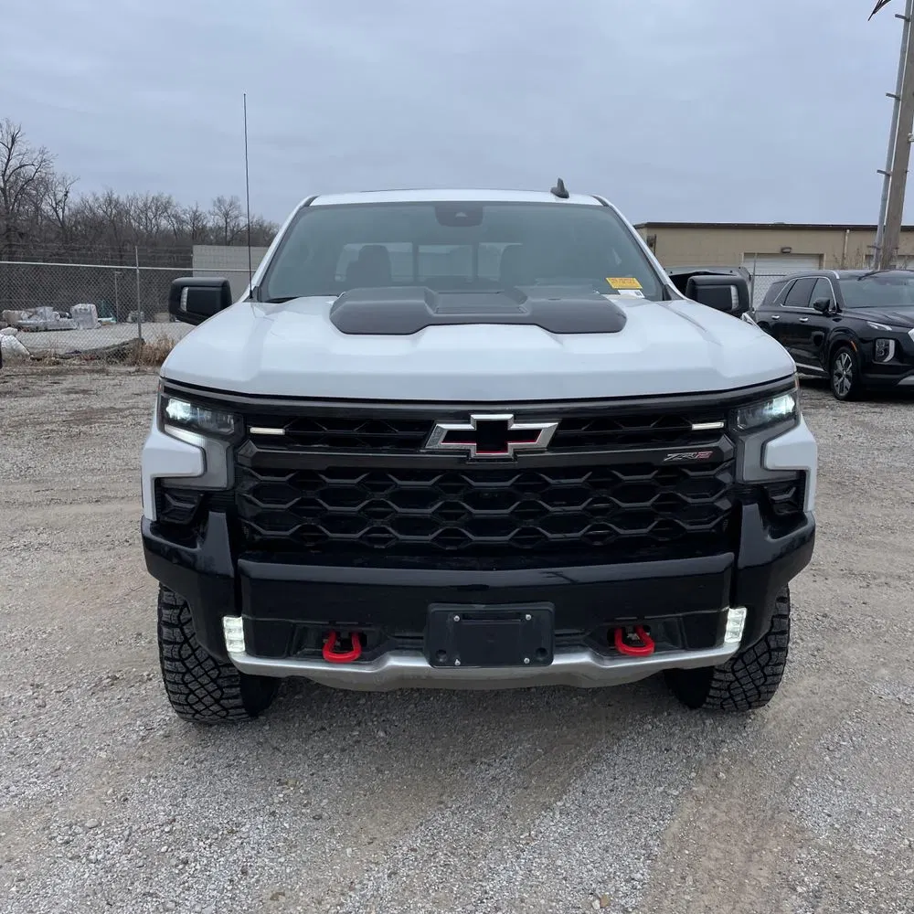 2024 Chevrolet Silverado 1500 ZR2