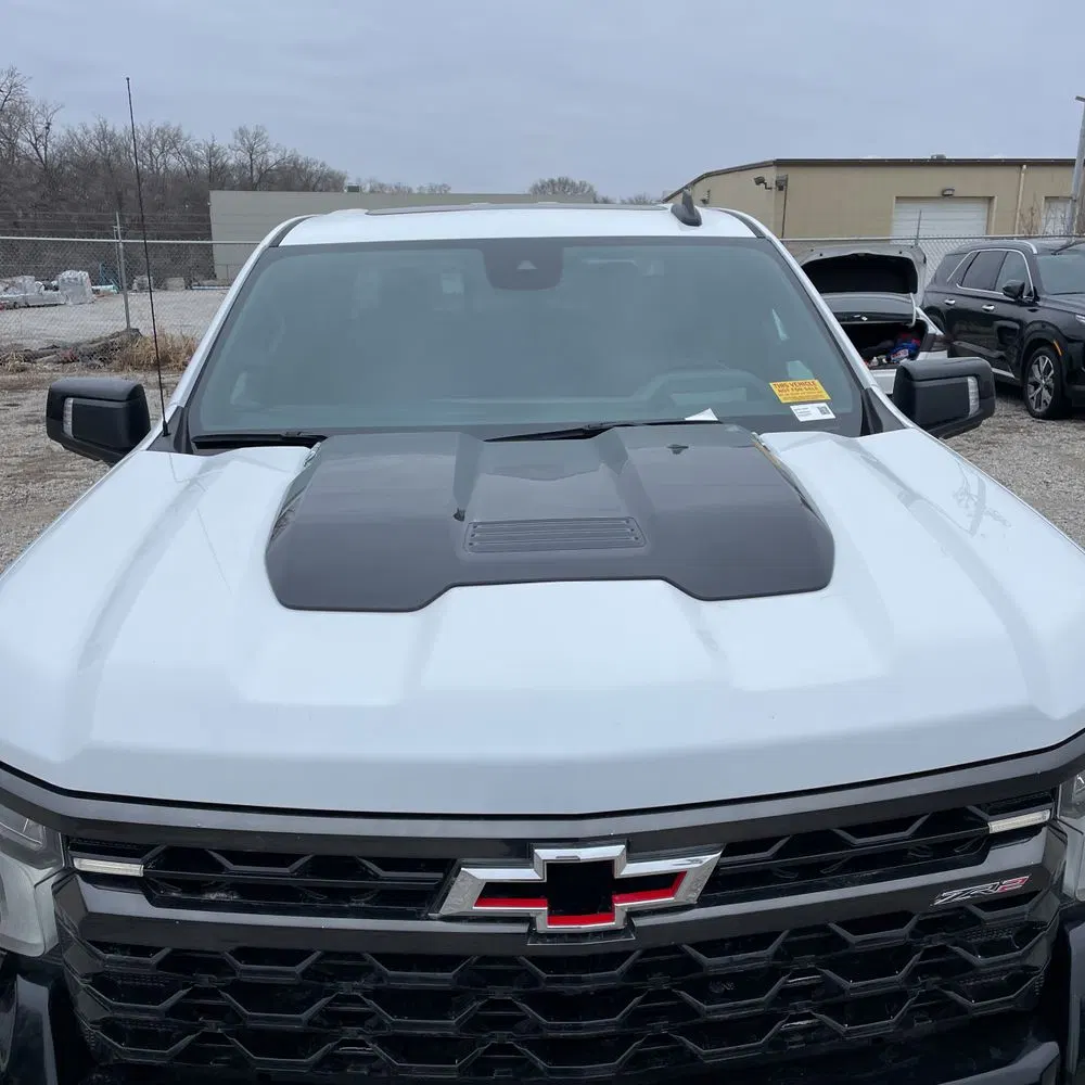 2024 Chevrolet Silverado 1500 ZR2