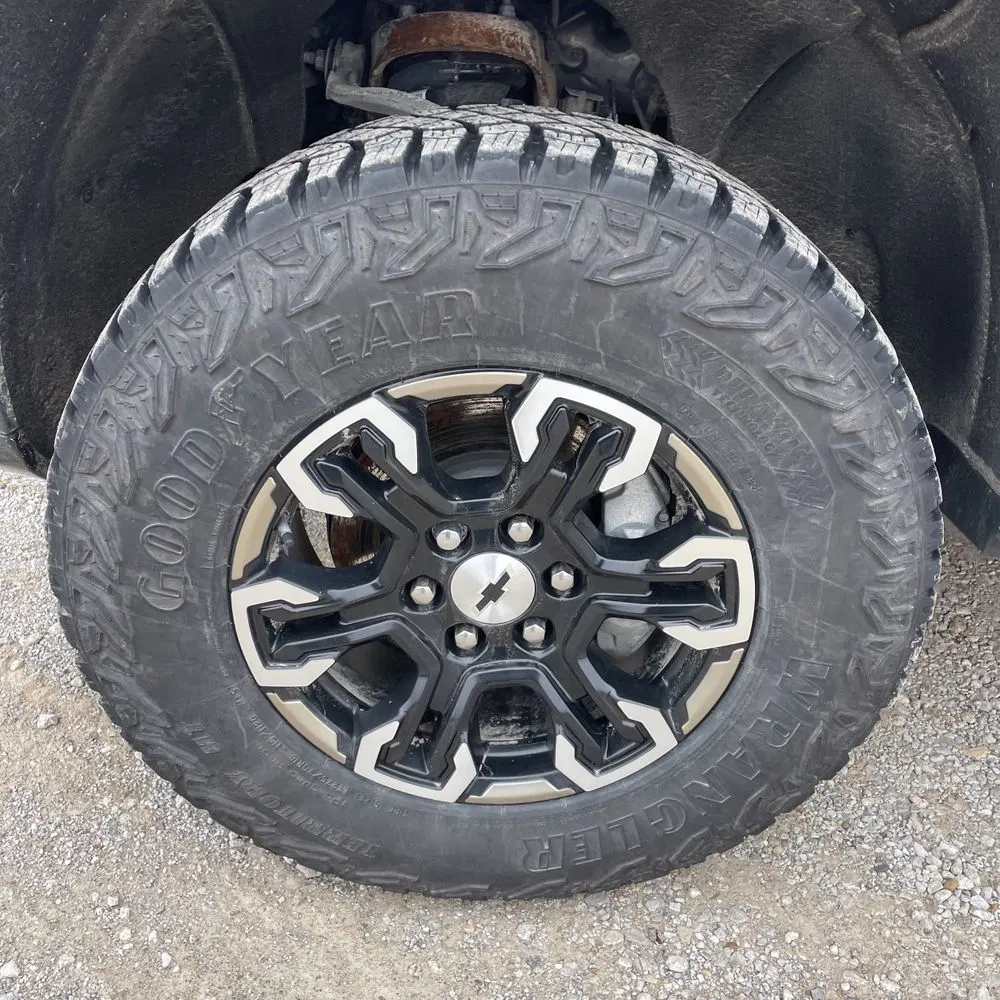 2024 Chevrolet Silverado 1500 ZR2