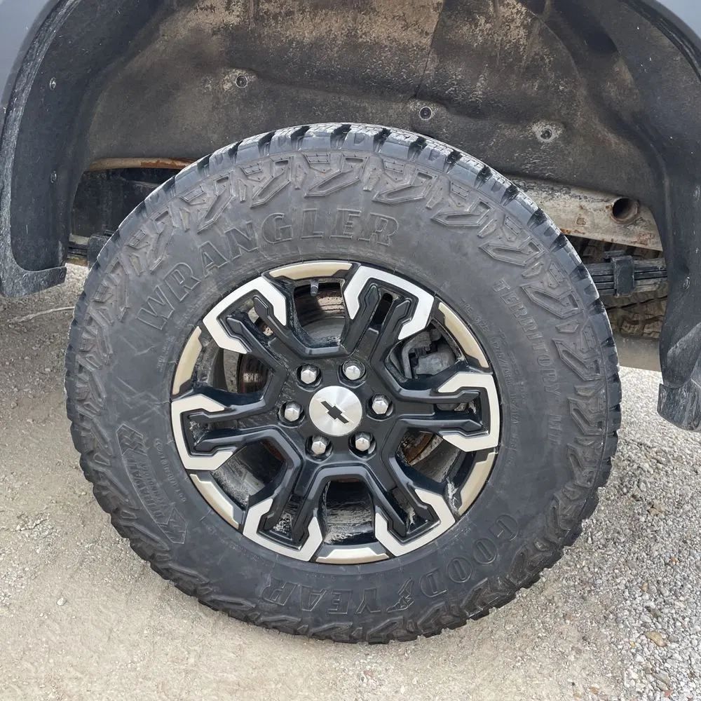 2024 Chevrolet Silverado 1500 ZR2