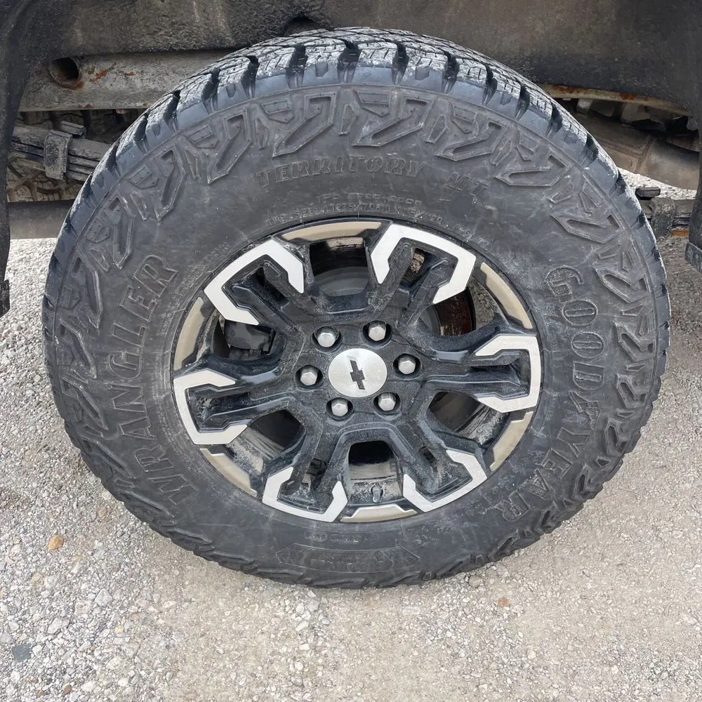 2024 Chevrolet Silverado 1500 ZR2
