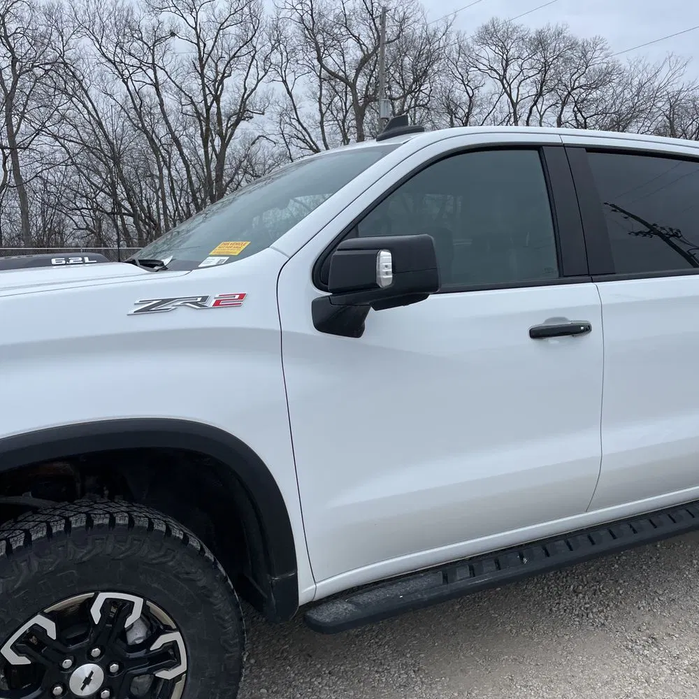 2024 Chevrolet Silverado 1500 ZR2