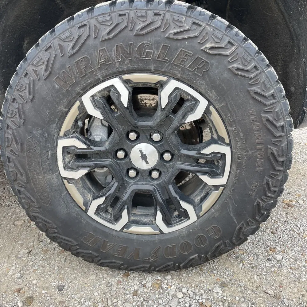 2024 Chevrolet Silverado 1500 ZR2