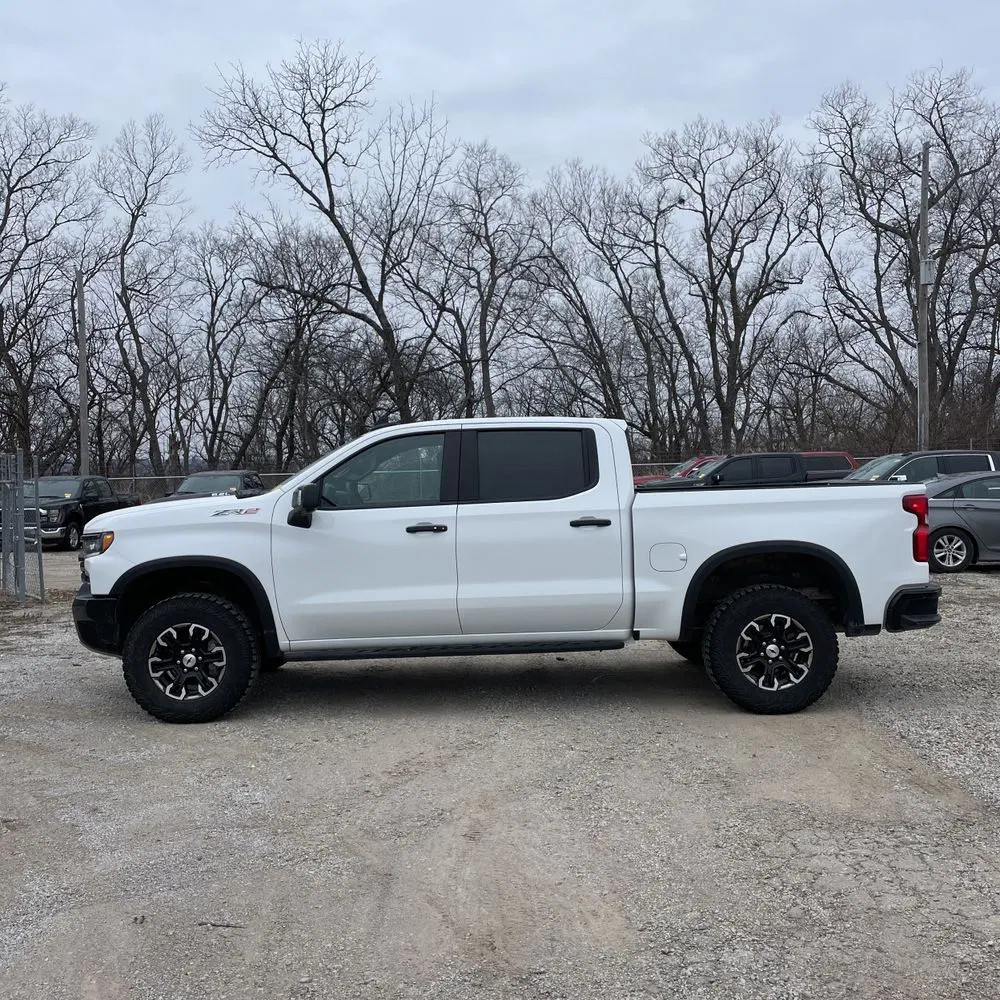 2024 Chevrolet Silverado 1500 ZR2