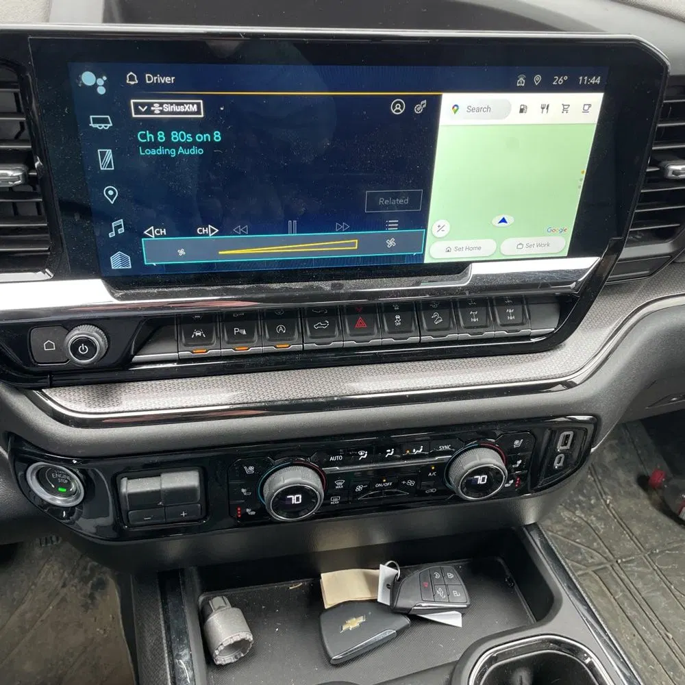 2024 Chevrolet Silverado 1500 ZR2