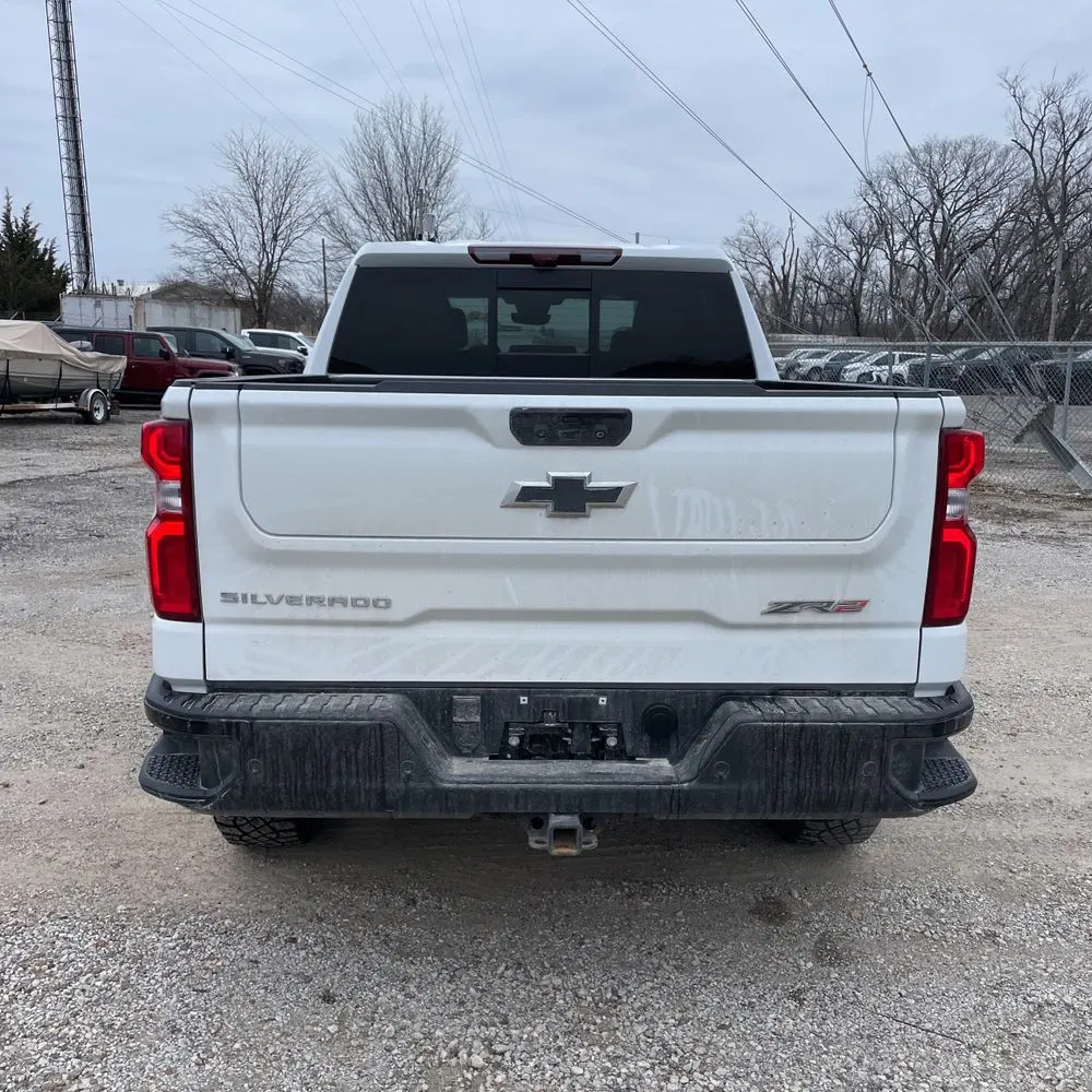 2024 Chevrolet Silverado 1500 ZR2