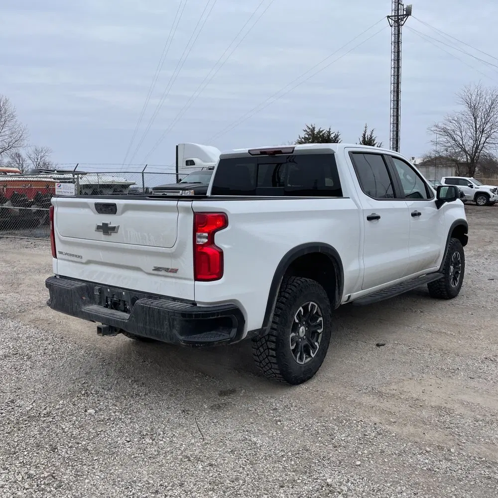 2024 Chevrolet Silverado 1500 ZR2