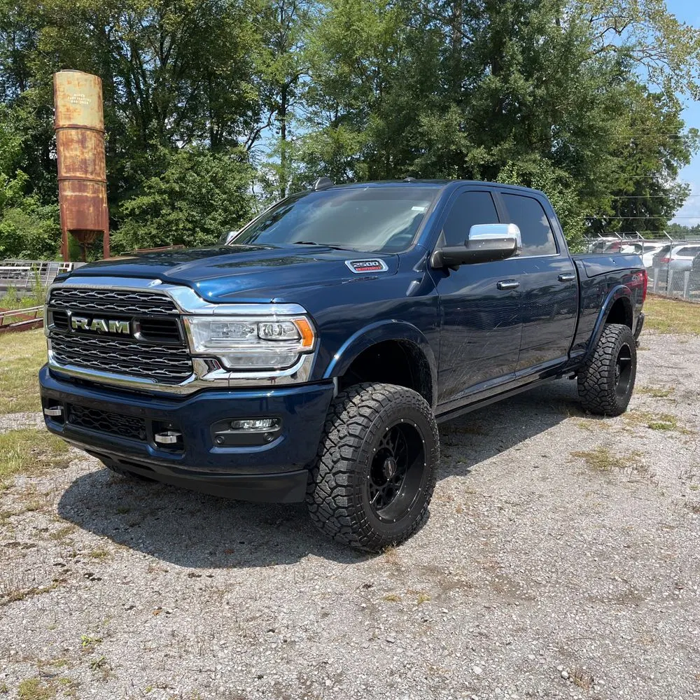2019 Ram 2500 Limited