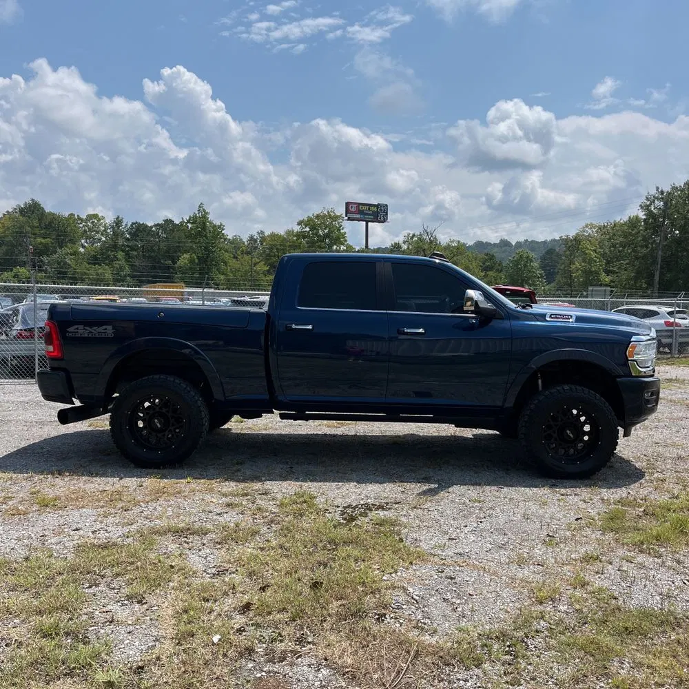 2019 Ram 2500 Limited