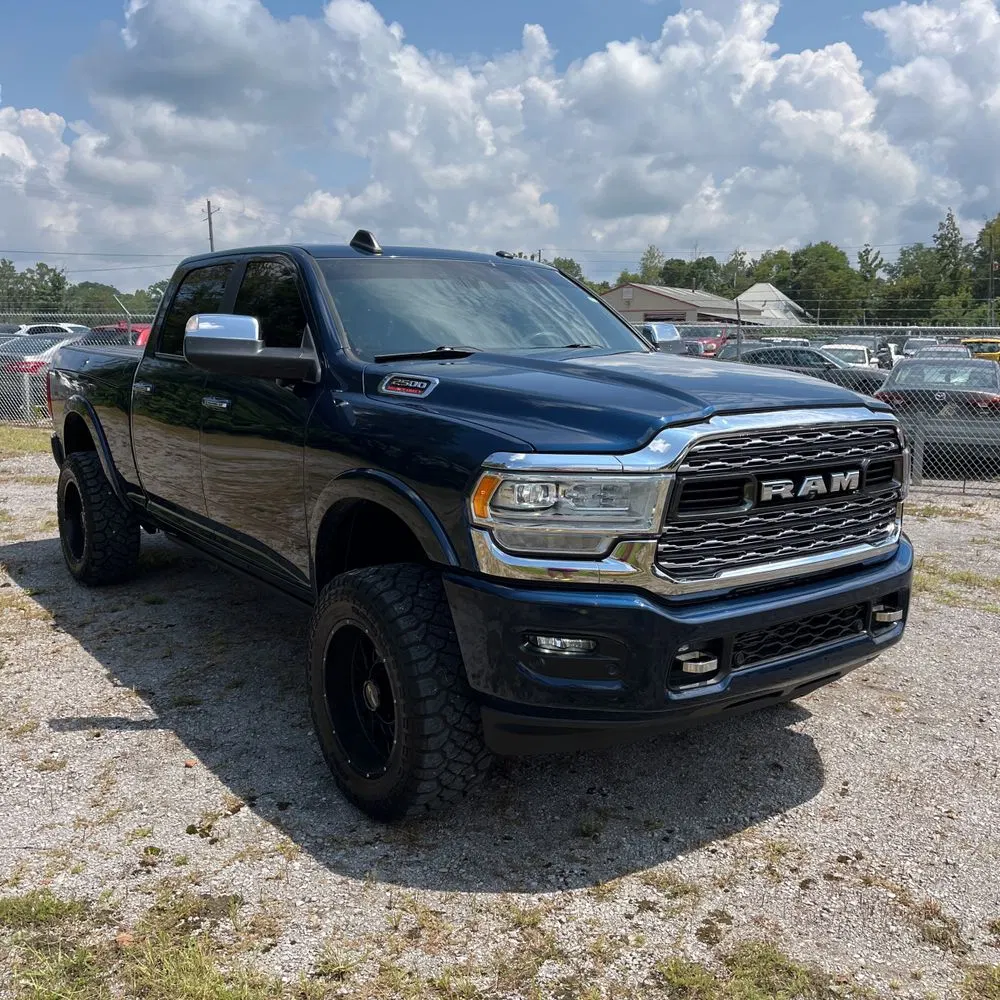 2019 Ram 2500 Limited