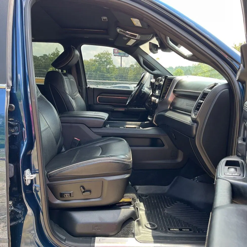 2019 Ram 2500 Limited