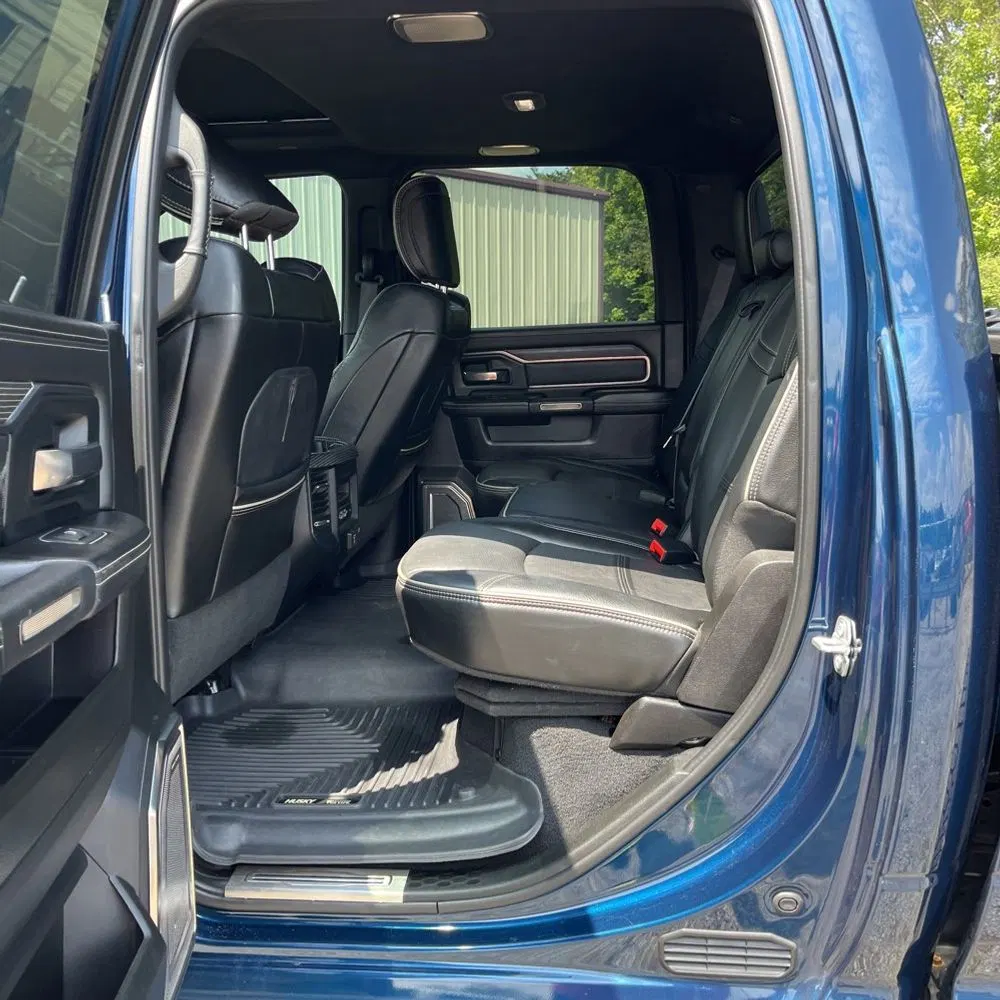2019 Ram 2500 Limited