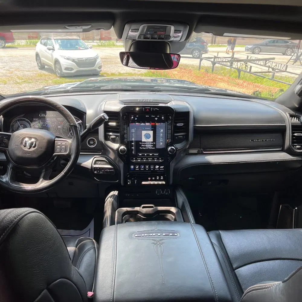 2019 Ram 2500 Limited