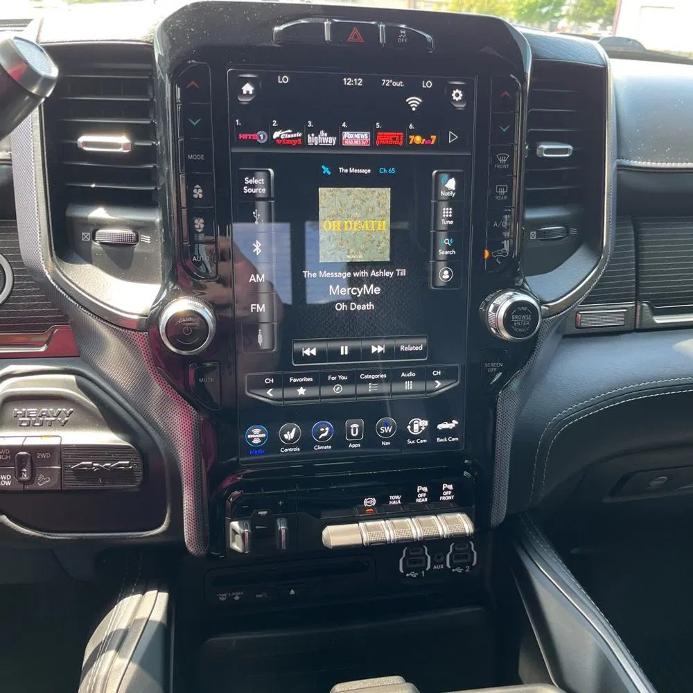 2019 Ram 2500 Limited
