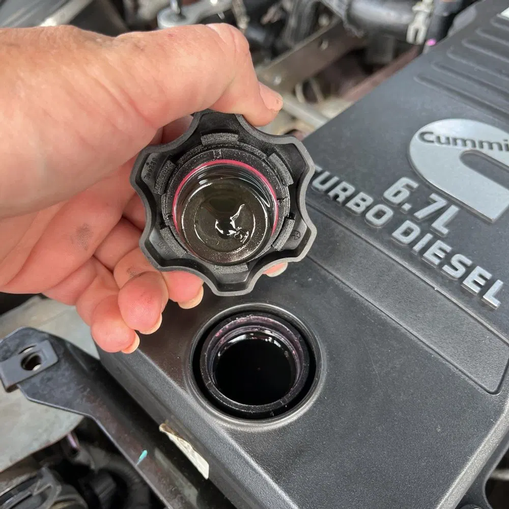2019 Ram 2500 Limited