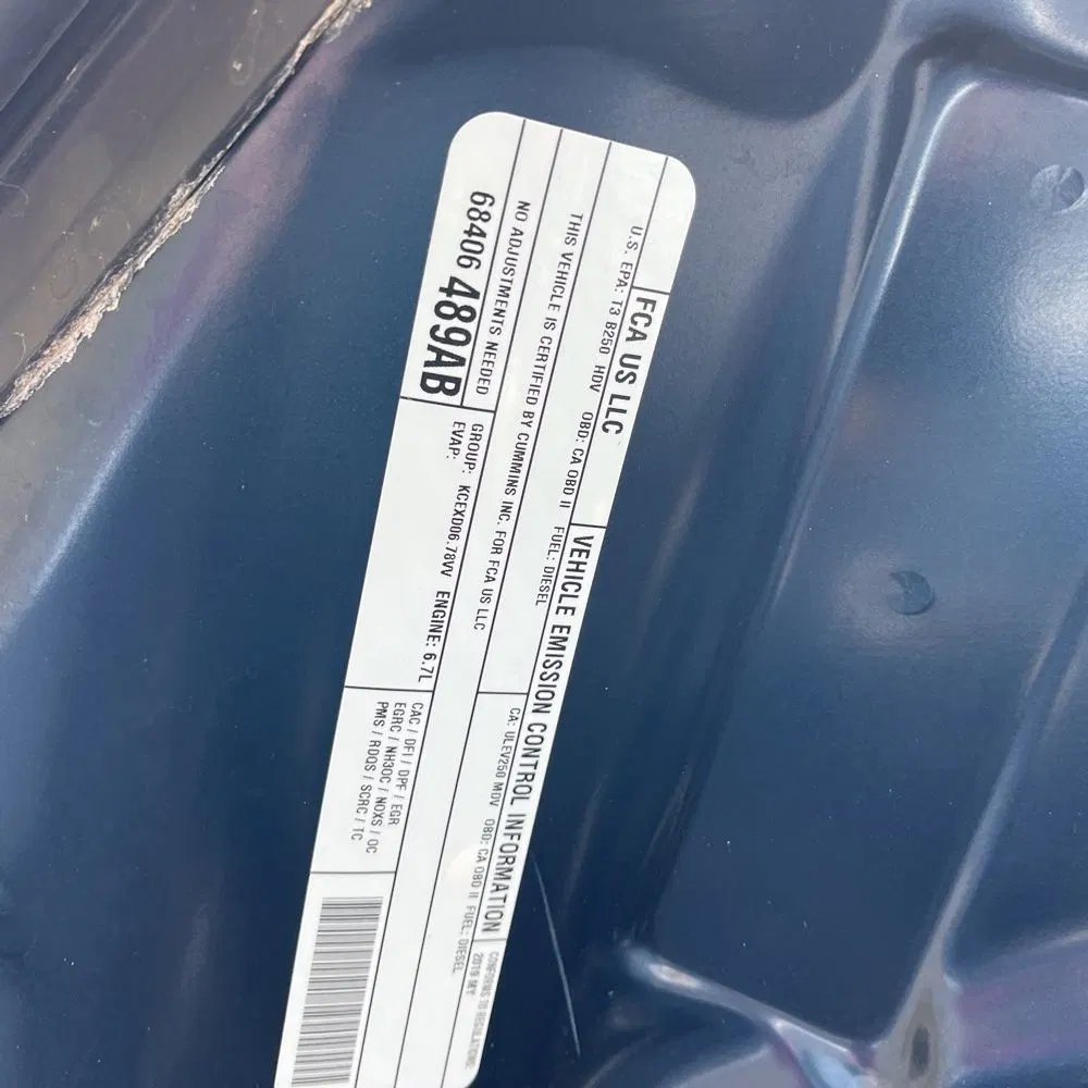 2019 Ram 2500 Limited