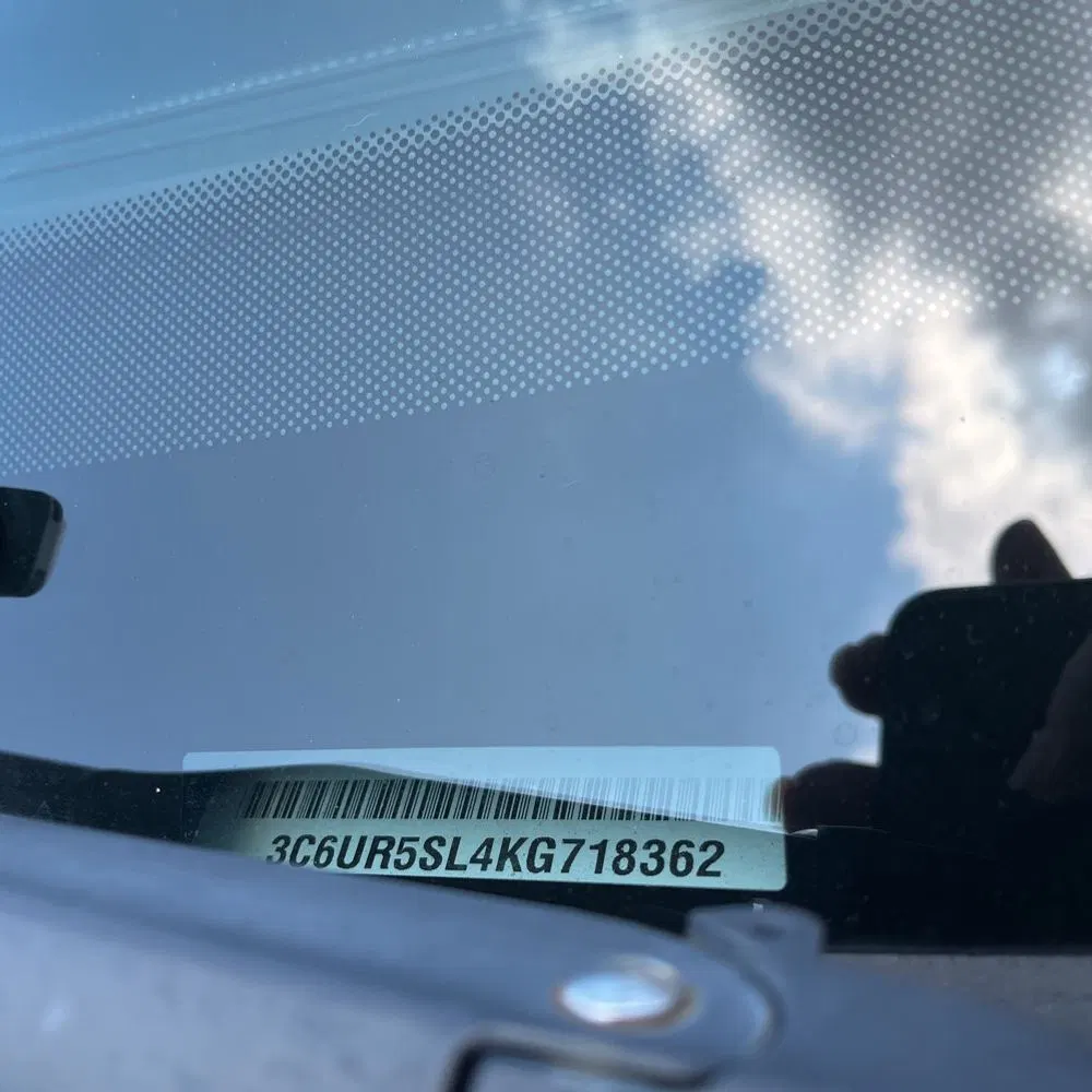 2019 Ram 2500 Limited