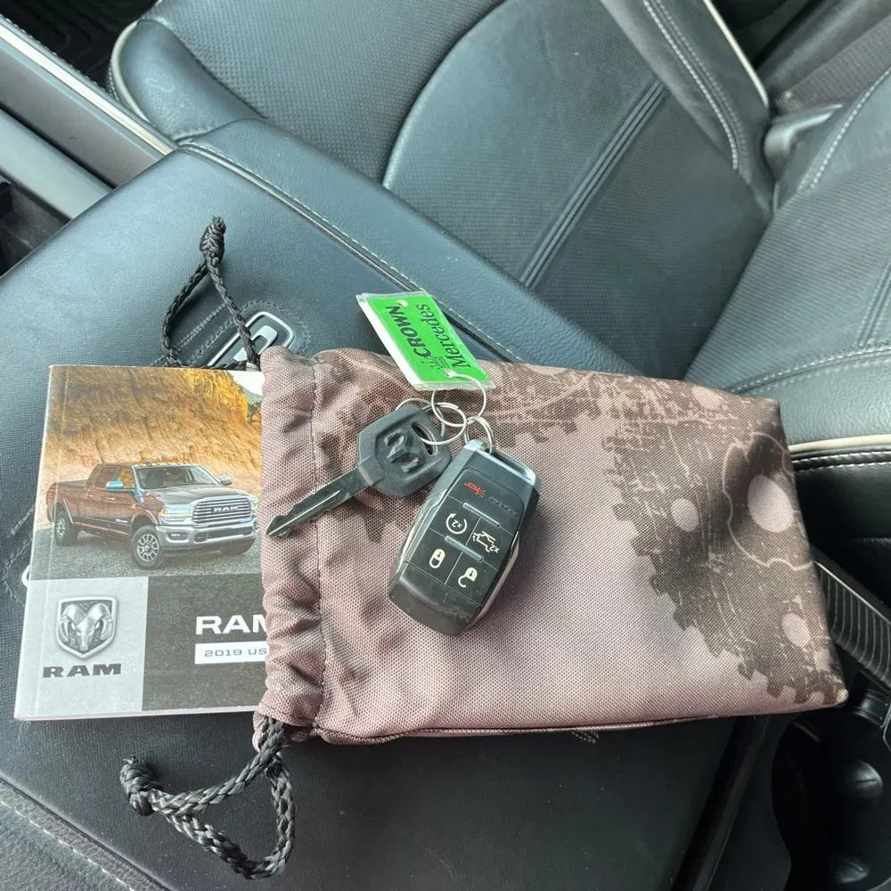 2019 Ram 2500 Limited