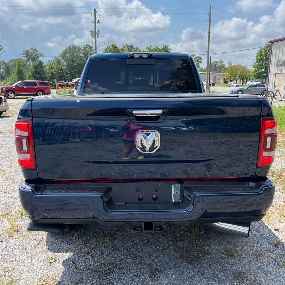 2019 Ram 2500 Limited