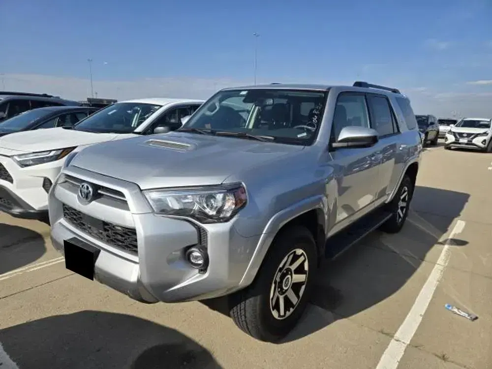 2024 Toyota 4Runner TRD Off Road