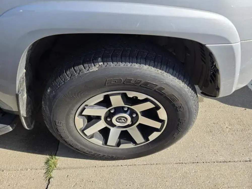 2024 Toyota 4Runner TRD Off Road
