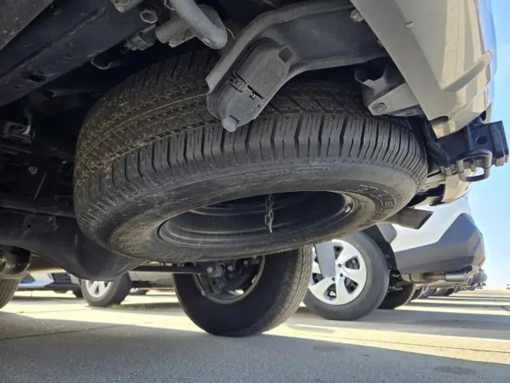 2024 Toyota 4Runner TRD Off Road