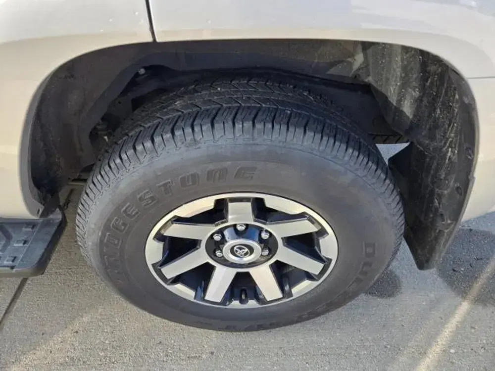 2024 Toyota 4Runner TRD Off Road