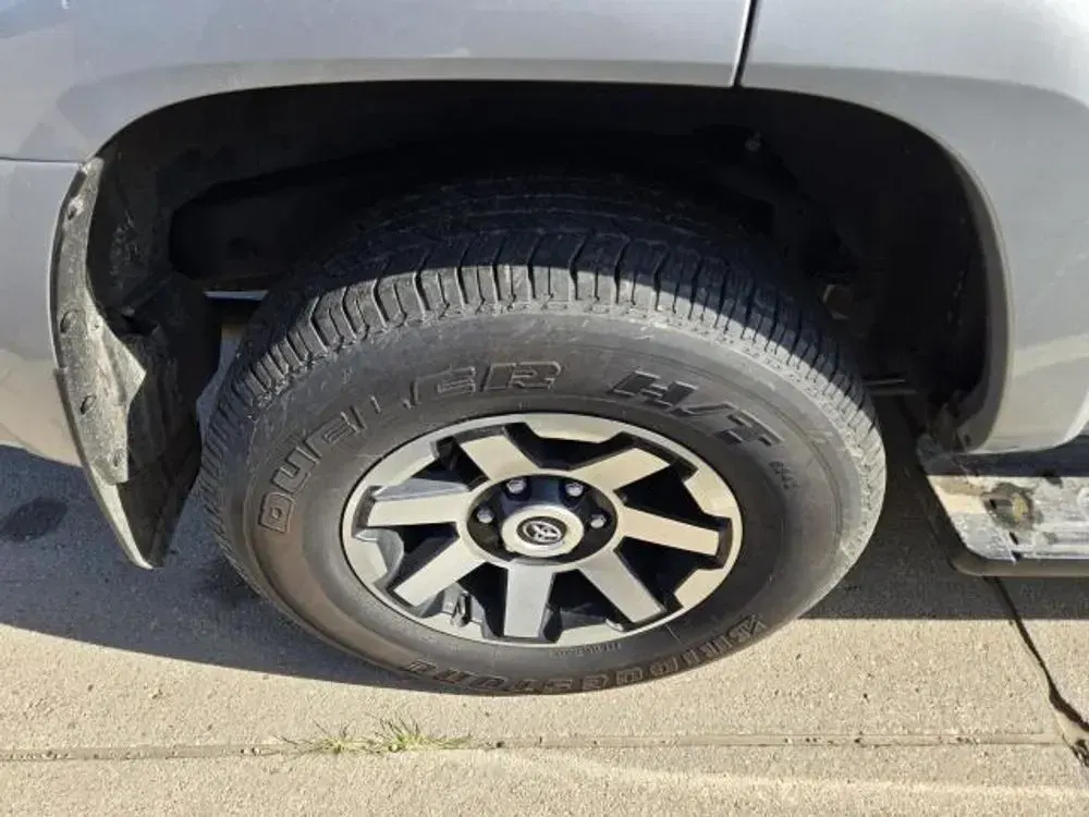2024 Toyota 4Runner TRD Off Road