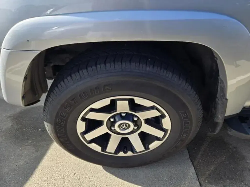 2024 Toyota 4Runner TRD Off Road