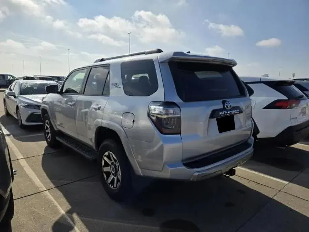 2024 Toyota 4Runner TRD Off Road