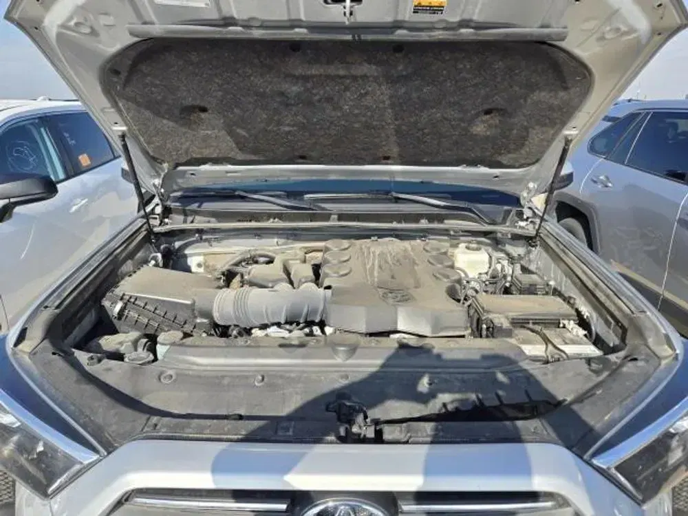 2024 Toyota 4Runner TRD Off Road