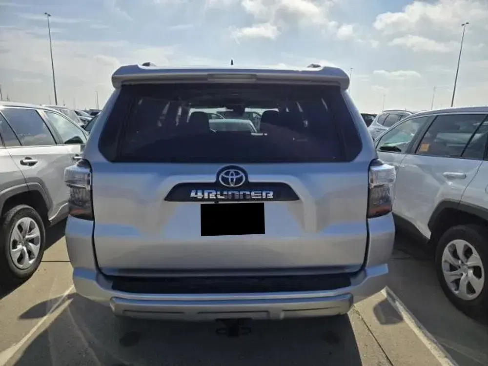 2024 Toyota 4Runner TRD Off Road