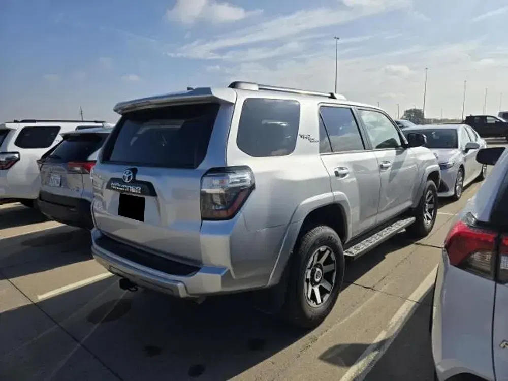 2024 Toyota 4Runner TRD Off Road