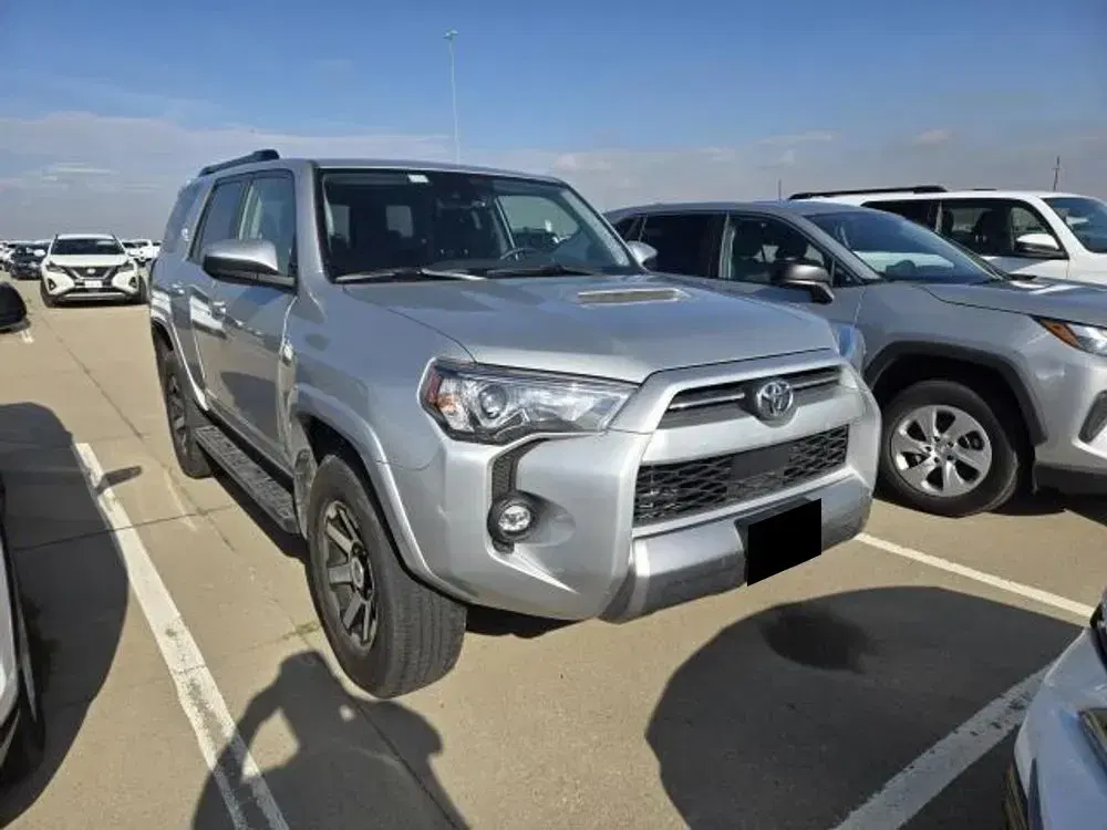 2024 Toyota 4Runner TRD Off Road