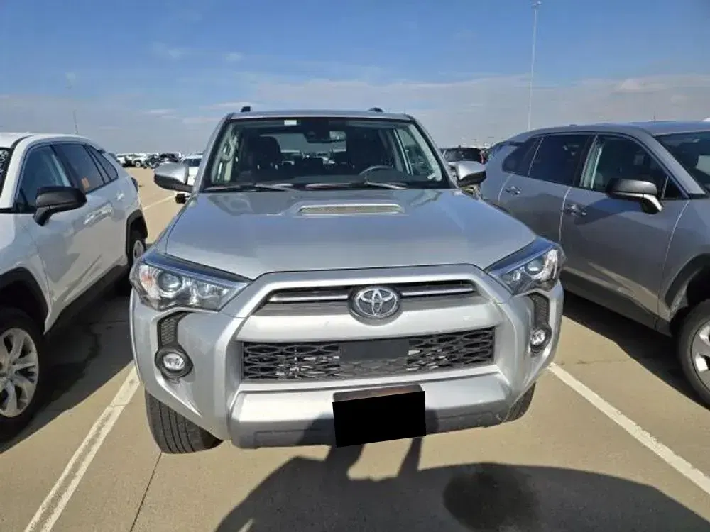 2024 Toyota 4Runner TRD Off Road