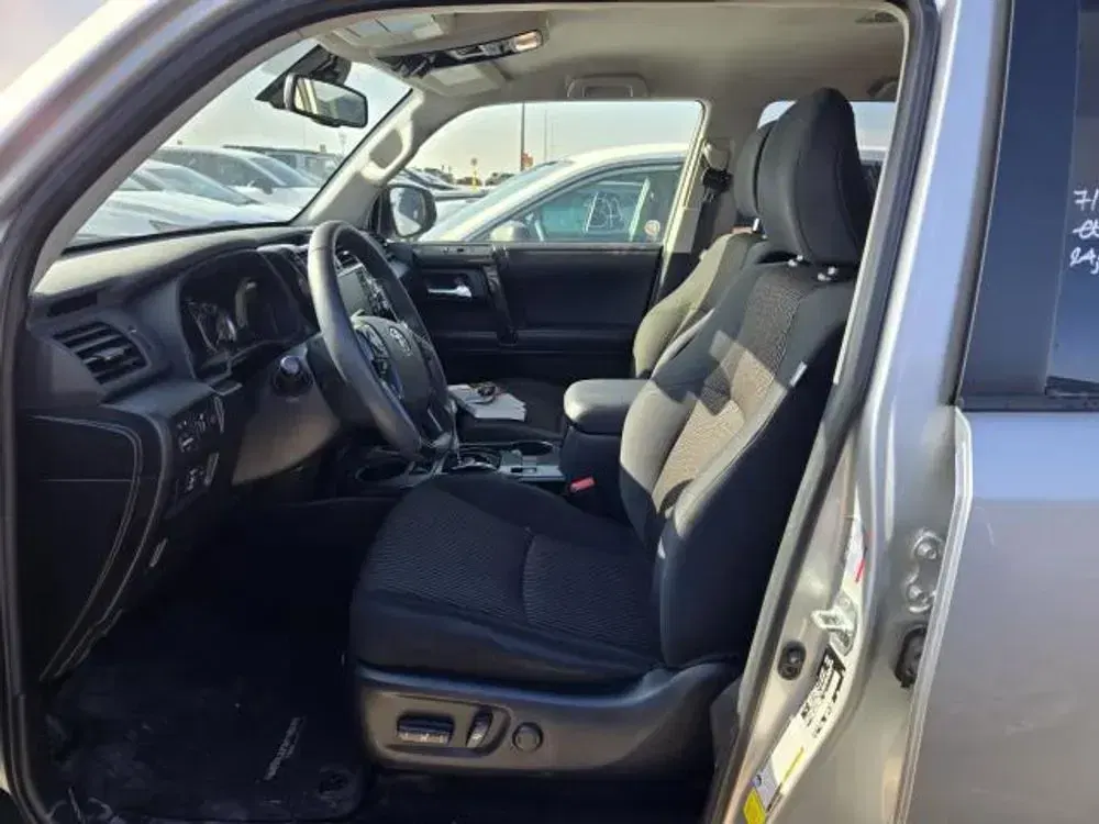 2024 Toyota 4Runner TRD Off Road