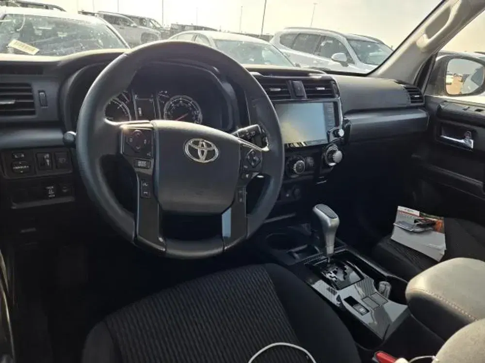 2024 Toyota 4Runner TRD Off Road
