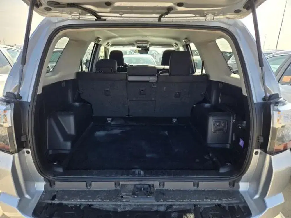 2024 Toyota 4Runner TRD Off Road
