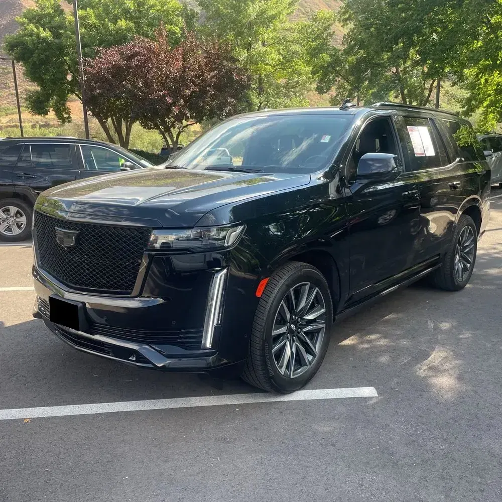2022 Cadillac Escalade Sport Platinum