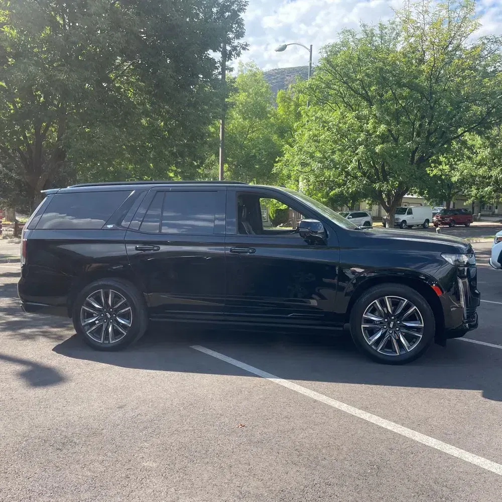 2022 Cadillac Escalade Sport Platinum