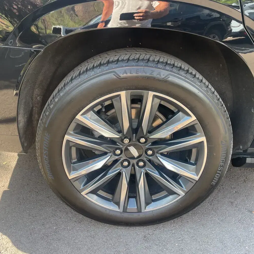 2022 Cadillac Escalade Sport Platinum