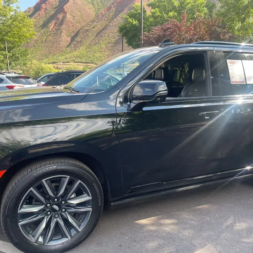 2022 Cadillac Escalade Sport Platinum