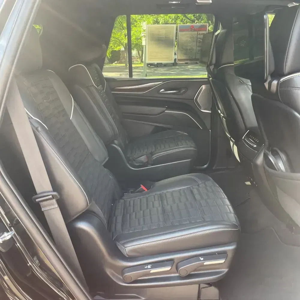 2022 Cadillac Escalade Sport Platinum