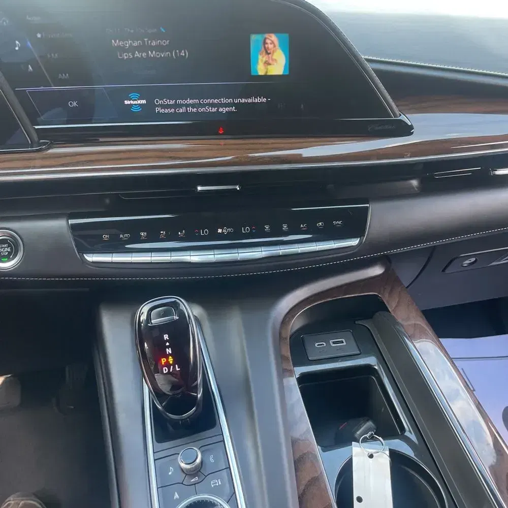 2022 Cadillac Escalade Sport Platinum