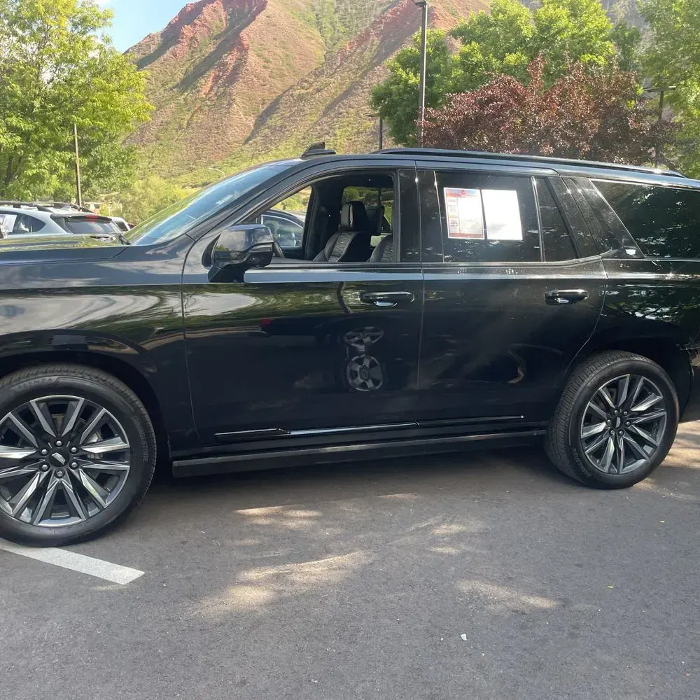 2022 Cadillac Escalade Sport Platinum