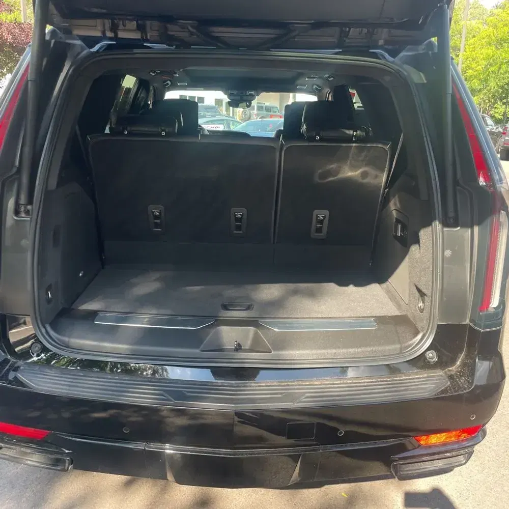 2022 Cadillac Escalade Sport Platinum