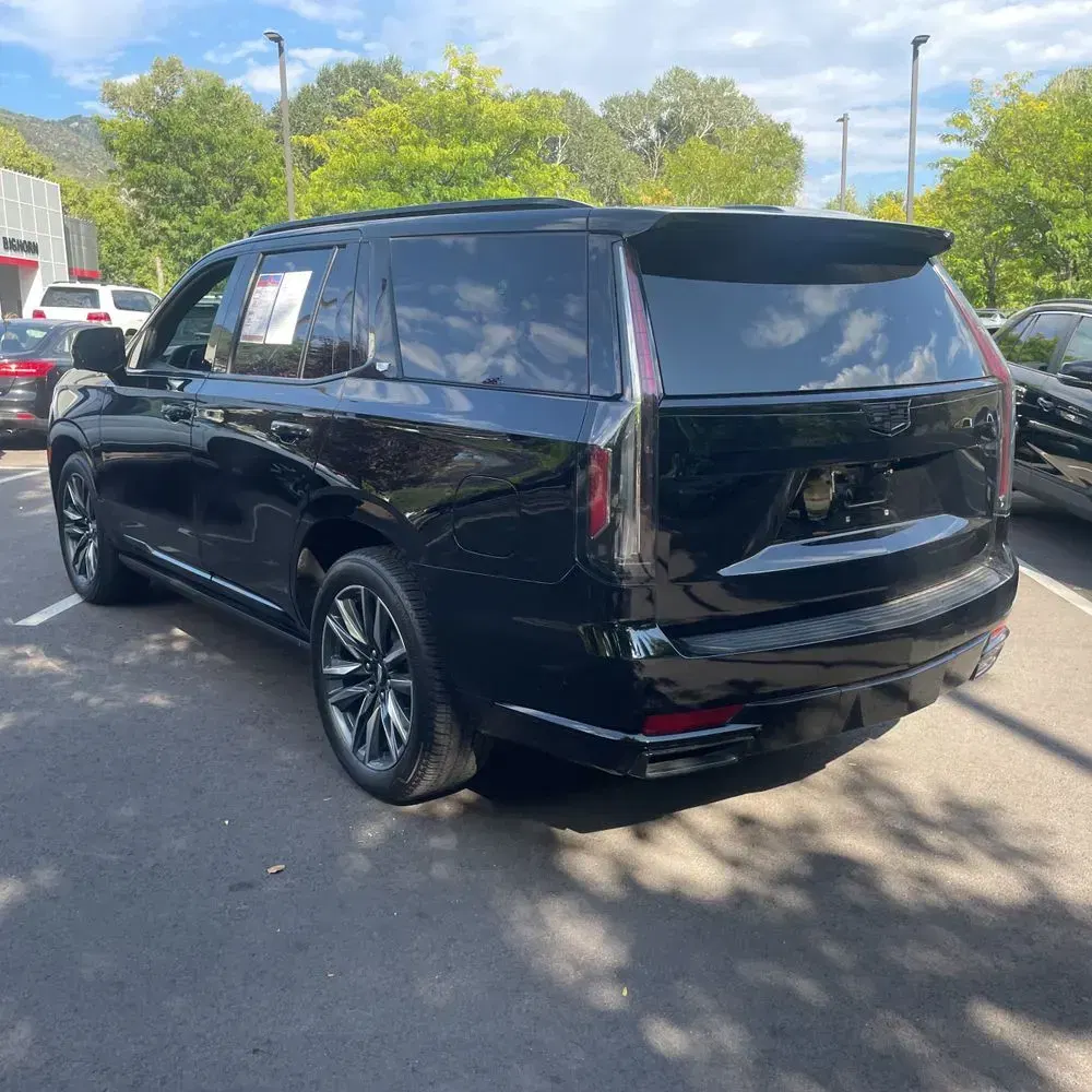 2022 Cadillac Escalade Sport Platinum