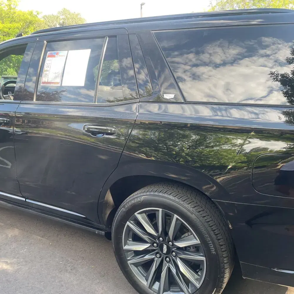 2022 Cadillac Escalade Sport Platinum