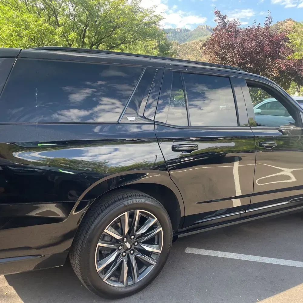 2022 Cadillac Escalade Sport Platinum