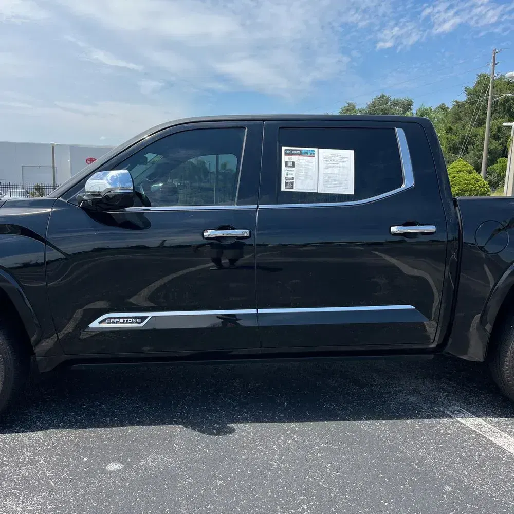 2024 Toyota Tundra Capstone HV